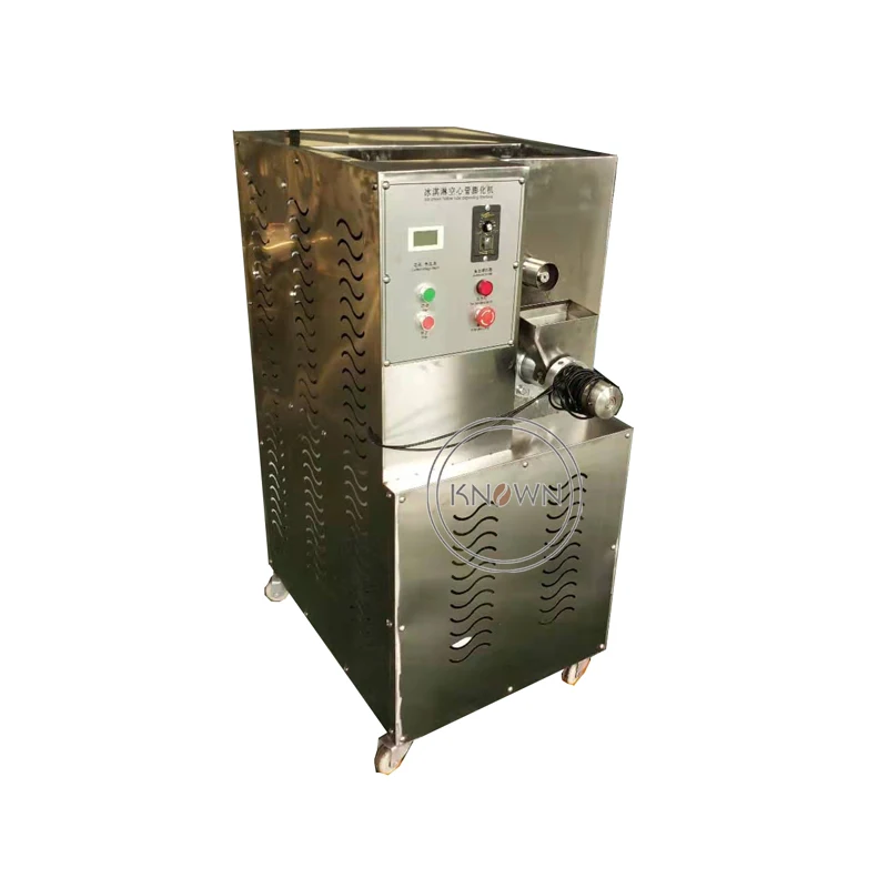 

Commercial corn snacks puffing machine crutch puffed rice puffing machine