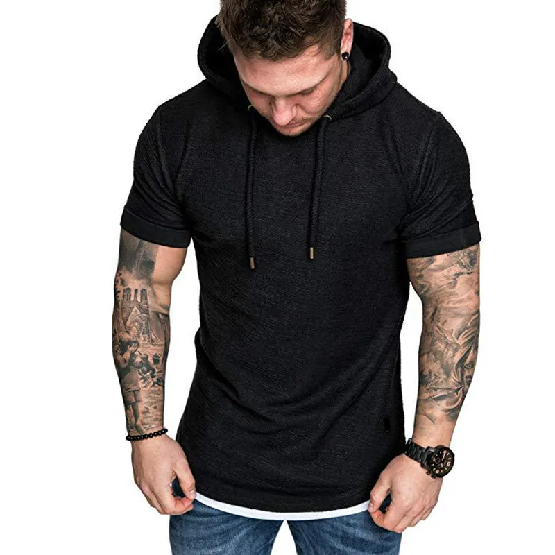 Стильный Для Мужчин's Повседневное Толстовка на шнуровке белая рубашка с