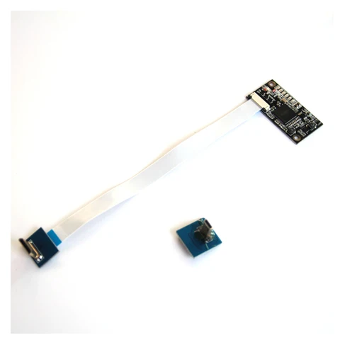 Преобразователь RCD3016 Mini Micro HDMI в AV, модуль HDMI в micro HDMI, совместим с аэрофотосъемкой Gopro Hero FPV