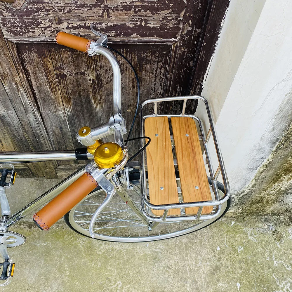 Винтажная рама для велосипеда женщин 52 см 48 фиксированный Ретро велосипед inlcude