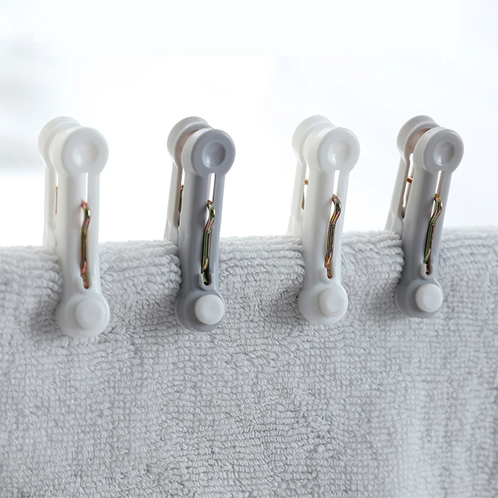 Набор из 16 предметов многофункциональный не оставляющая следов сушки Клип крюк