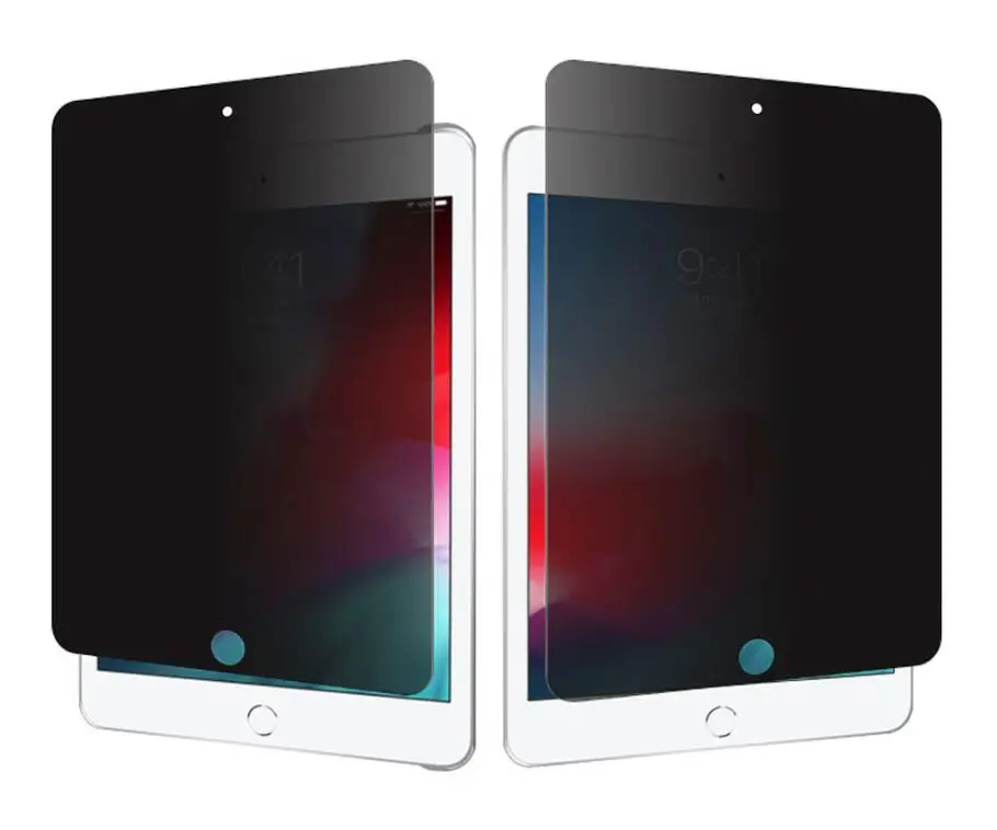 Антишпионское Закаленное HD-стекло для Apple iPad Pro 11 12 9 тонированное ipad Air Mini 2 3 4 5 7 10
