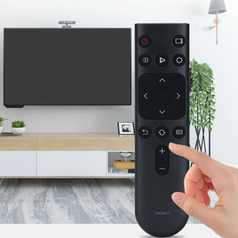 Пульт дистанционного управления для Hisense Smart TV CN3A17 HZ55A56E HZ65A56E H50E3AD HZ58T3D HZ39E35A 32E35AF