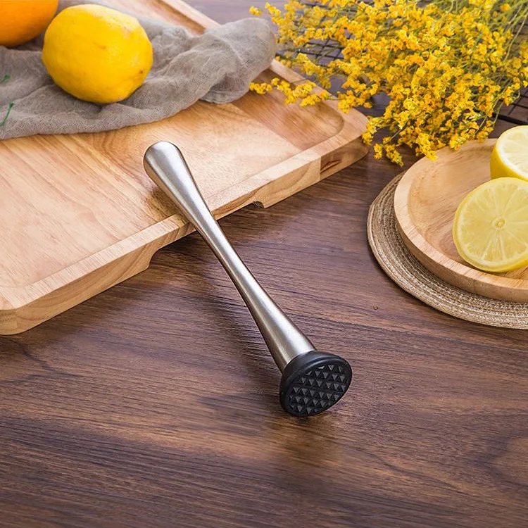 

Смеситель для коктейлей из нержавеющей стали, миксер для коктейлей Mojito, кухонные инструменты для дробления напитков