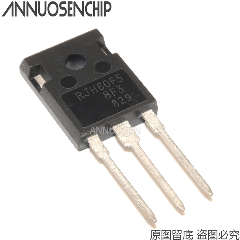10 шт. RJH60F5DPQ RJH60F5 60F5 TO 247 80A 600 В новый и оригинальный|Индукторы| |