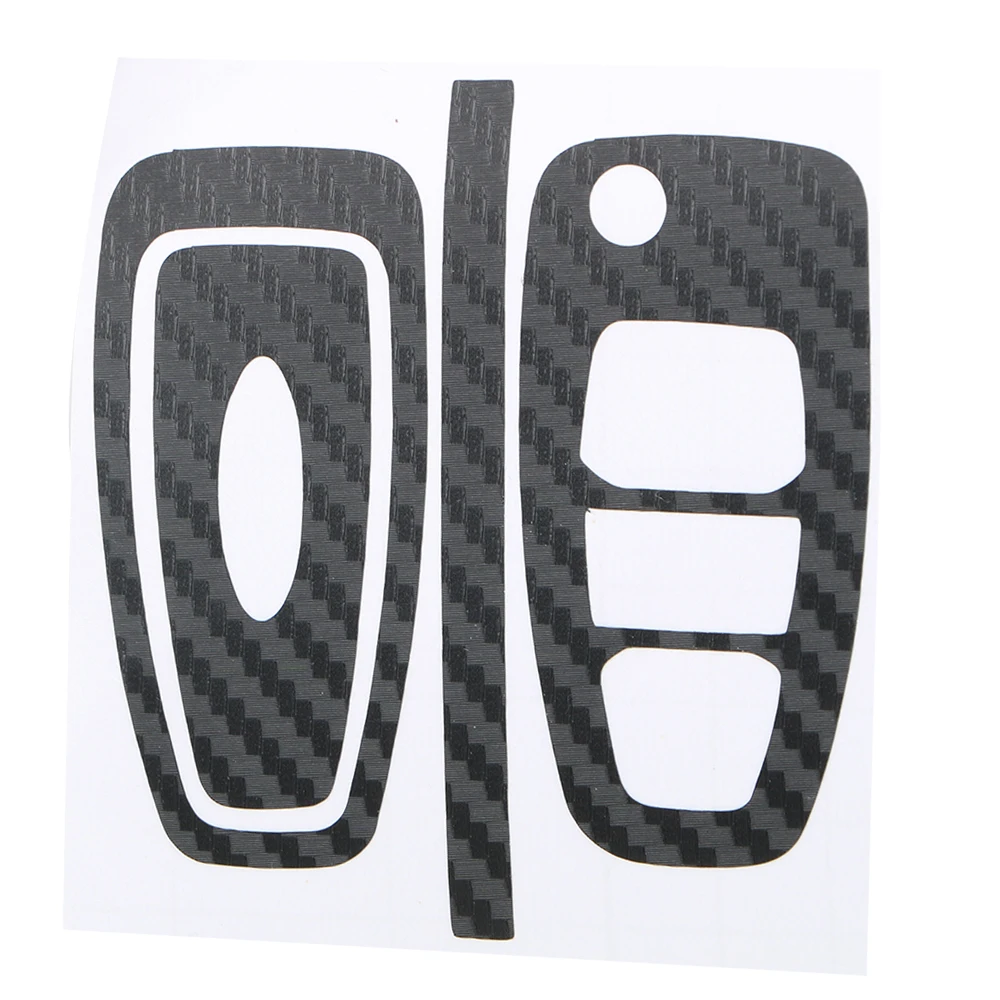 Аксессуары для автомобильных ключей чехол ключа наклейка модификации