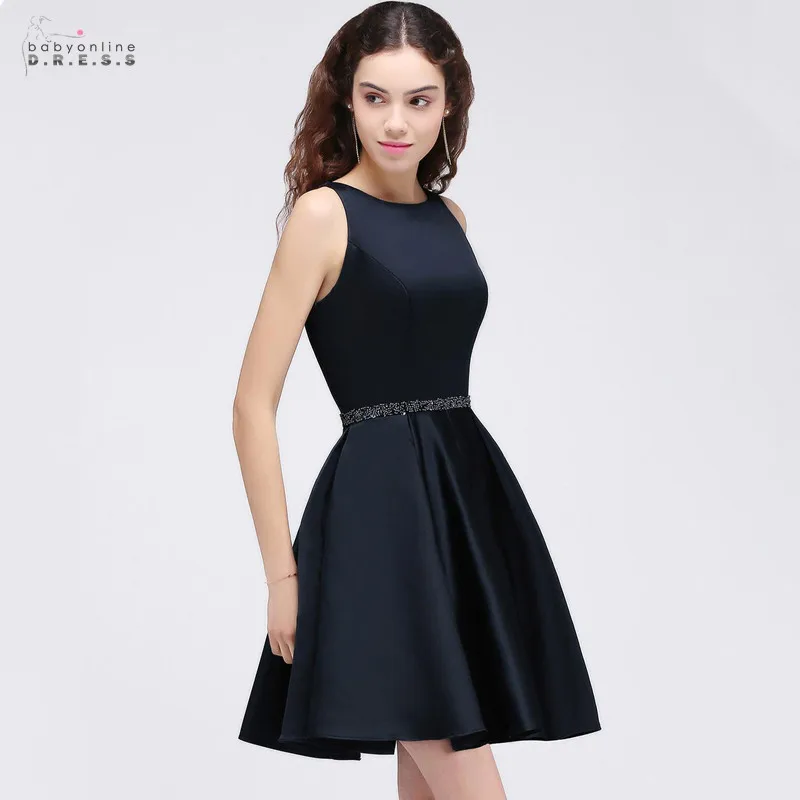 Распродажа темно-синее ДРАПИРОВАННОЕ ТРАПЕЦИЕВИДНОЕ сексуальное мини-платье с