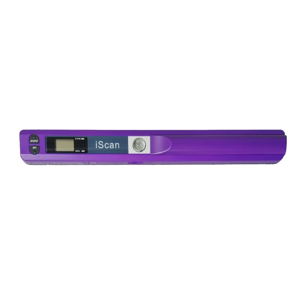 Сканер IScan для документов и изображений Размер A4 USB2.0 сканер с поддержкой форматов