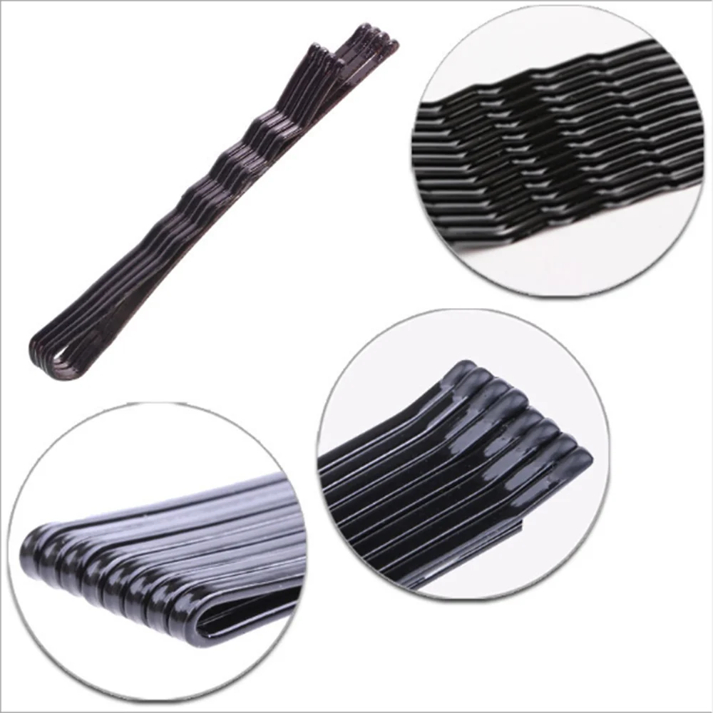 

32/40pcs/lot Hair Pin Clips U-shaped Hairpins BarretteHairdressing Curly Wavy Grips Hairstyle Hairpin Hair Clips Tool for Salon
