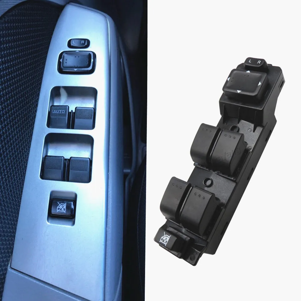 GP9A66370 GP9A-66-370 New Window Switch Button Front Right Passenger Side RH For 06-07 Mazda 6 car accessories
