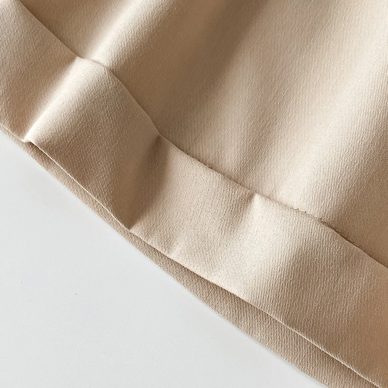 

Summer Shorts Women Casual Draped Black Short Trousers Korean Style Elegant Slim Street Wear Cool Chic Wide-leg Baggy Outwear OL