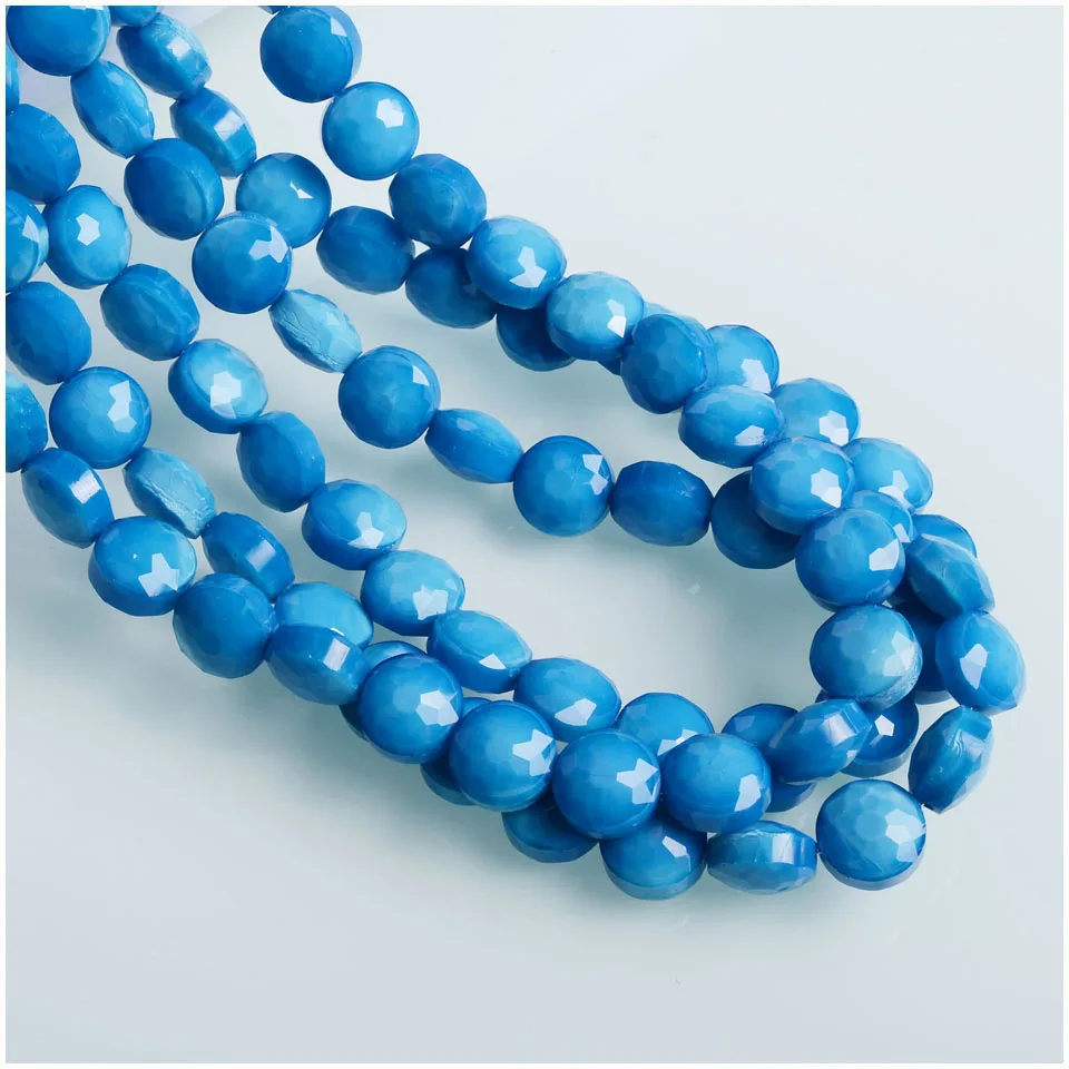 Новые лампворк бусины 10 мм круглые для ювелирных изделий сделай сам рукоделие