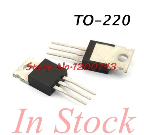 5 шт./лот TYN412 TO220 TYN412RG TO-220 scr 12 Amp 400 вольт | Электронные компоненты и принадлежности