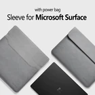 Новинка сумка для ноутбука Microsoft Surface Pro 6 7 8 для Surface Book Pro 3 4 5 Surface 3 чехол для ноутбука Водонепроницаемый чехол для ноутбука