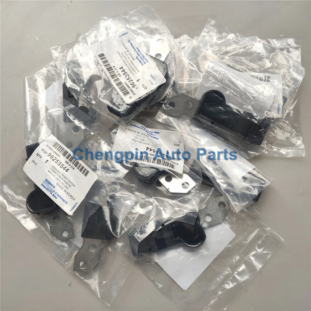 10X Распредвал/датчик положения кулачка OEM #96253544 для CHEVROLET AVEO Excelle 1 6 CRUZE LACETTI REZZO Tacuma