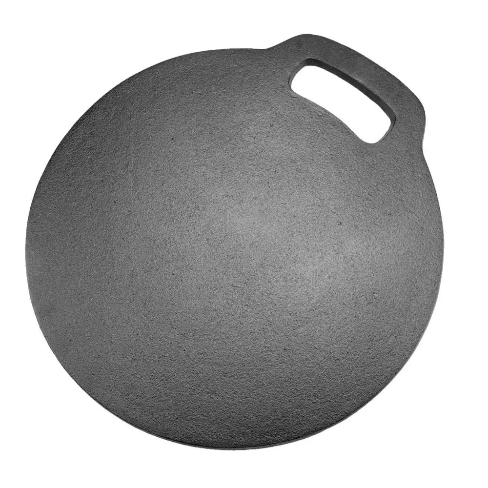 Pizza Stone Baking Pastry Tools Cast iron Anti-scalding Pizzas Spatula Oak Handle Cake Shovel Kitchen Accessories | Бытовая техника