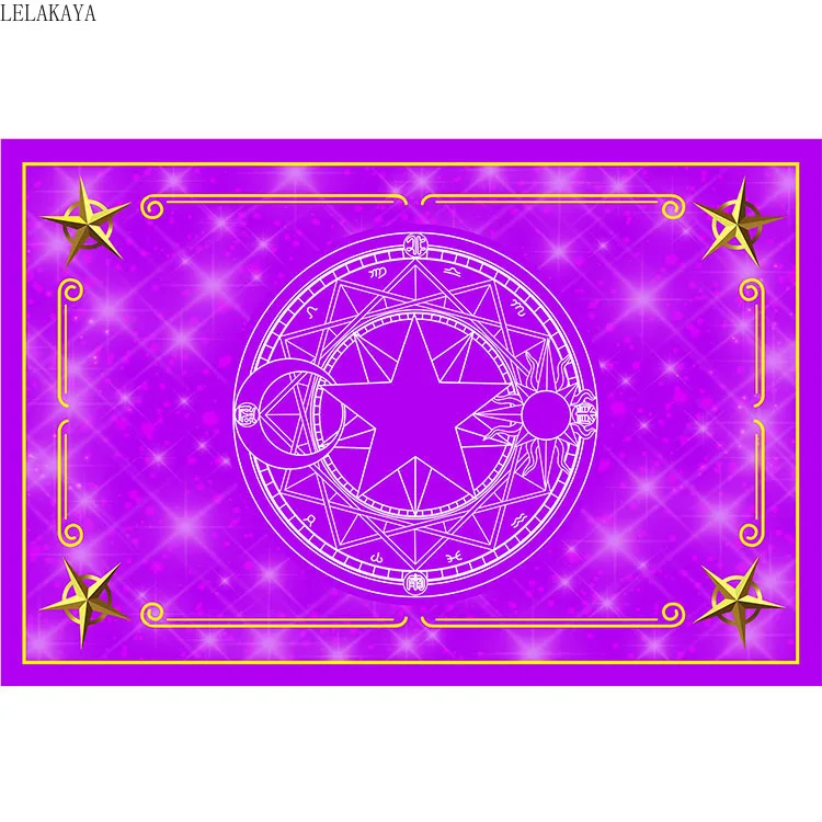 18 видов стилей Card Captor Sakura Аниме фигурки напечатанный рисунок волшебный узор