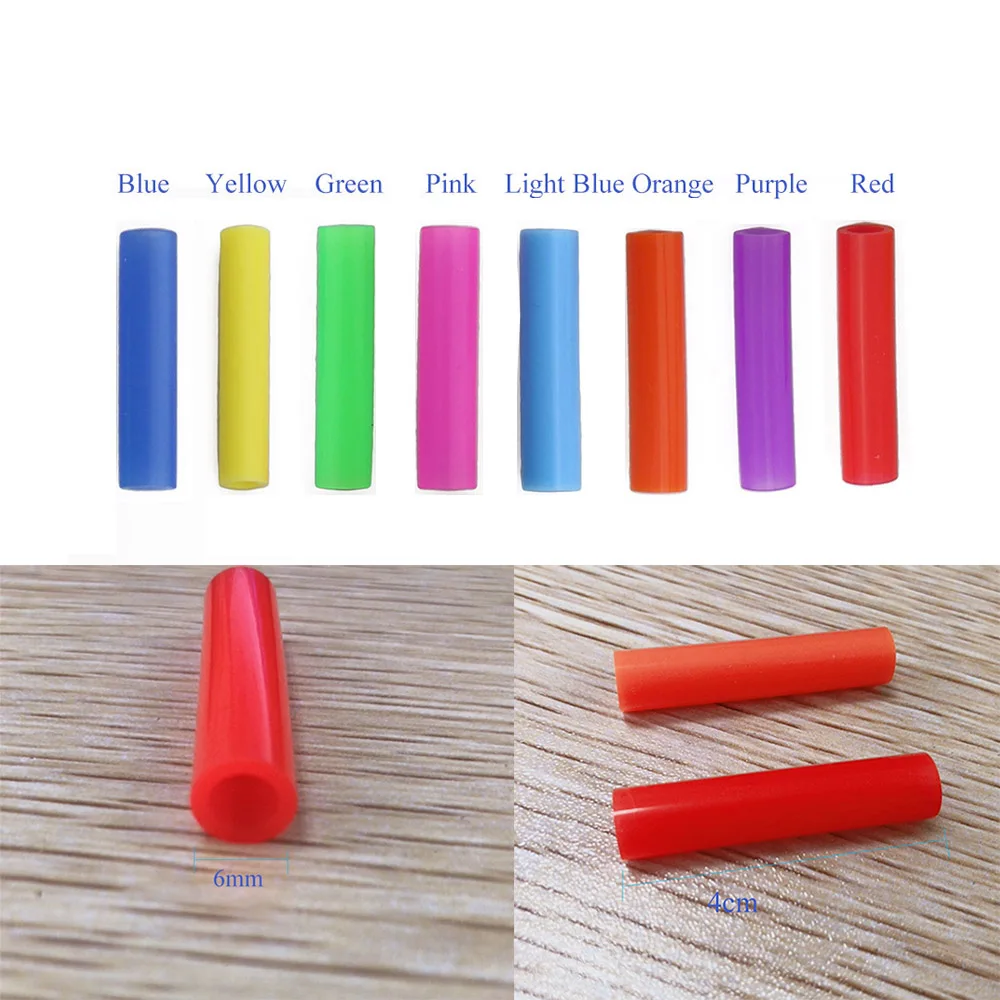 5 шт. металлические многоразовые трубочки для напитков из нержавеющей стали 18/10 |