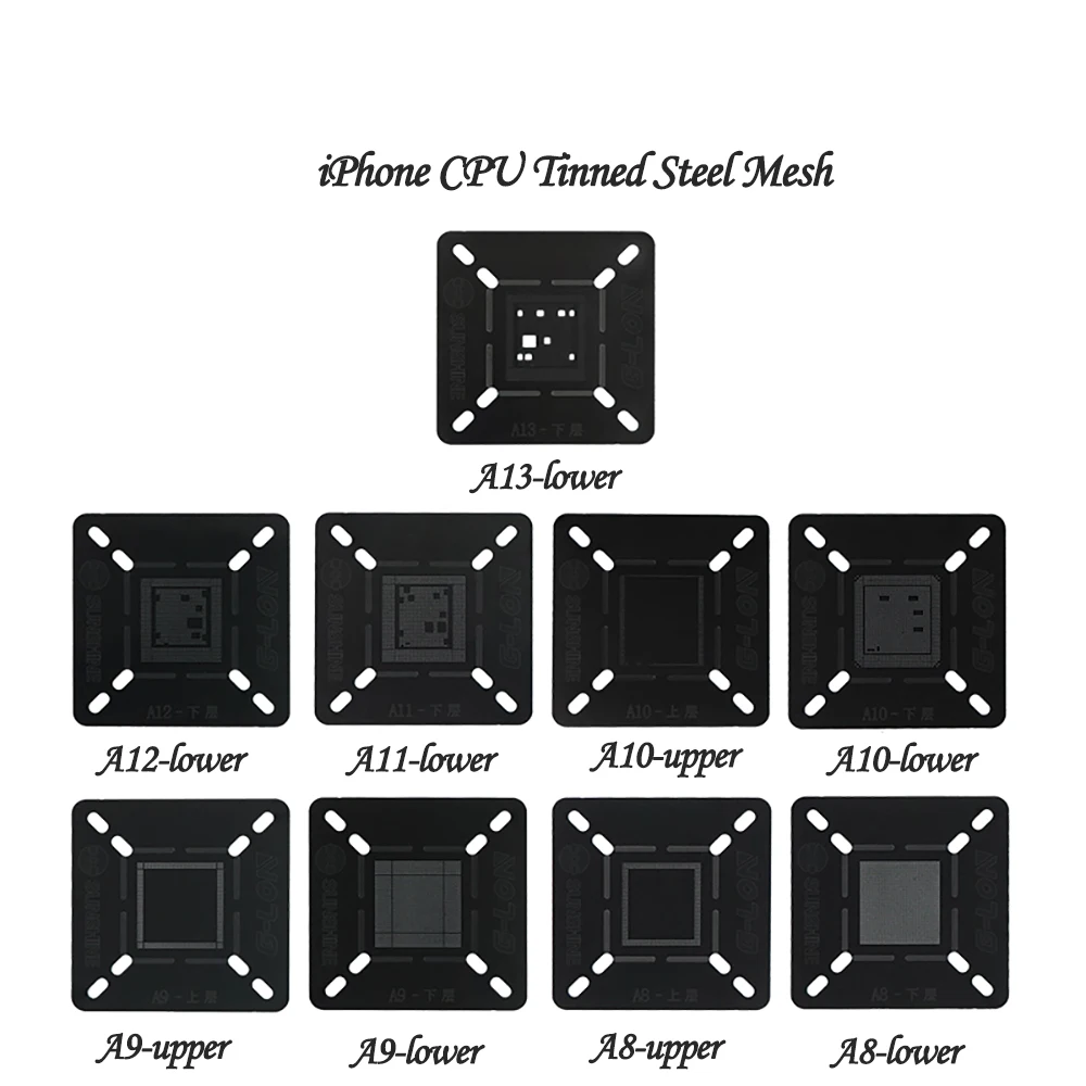 Новый SS-601H Оловянная посадка Двусторонняя позиционирование приспособление