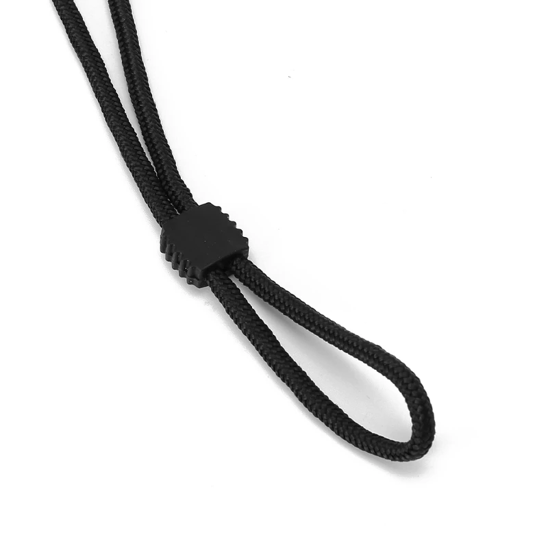 

5pcs Neck Cord Sunglasses Strap Non Slip Sport Rope Adjustable String Holders