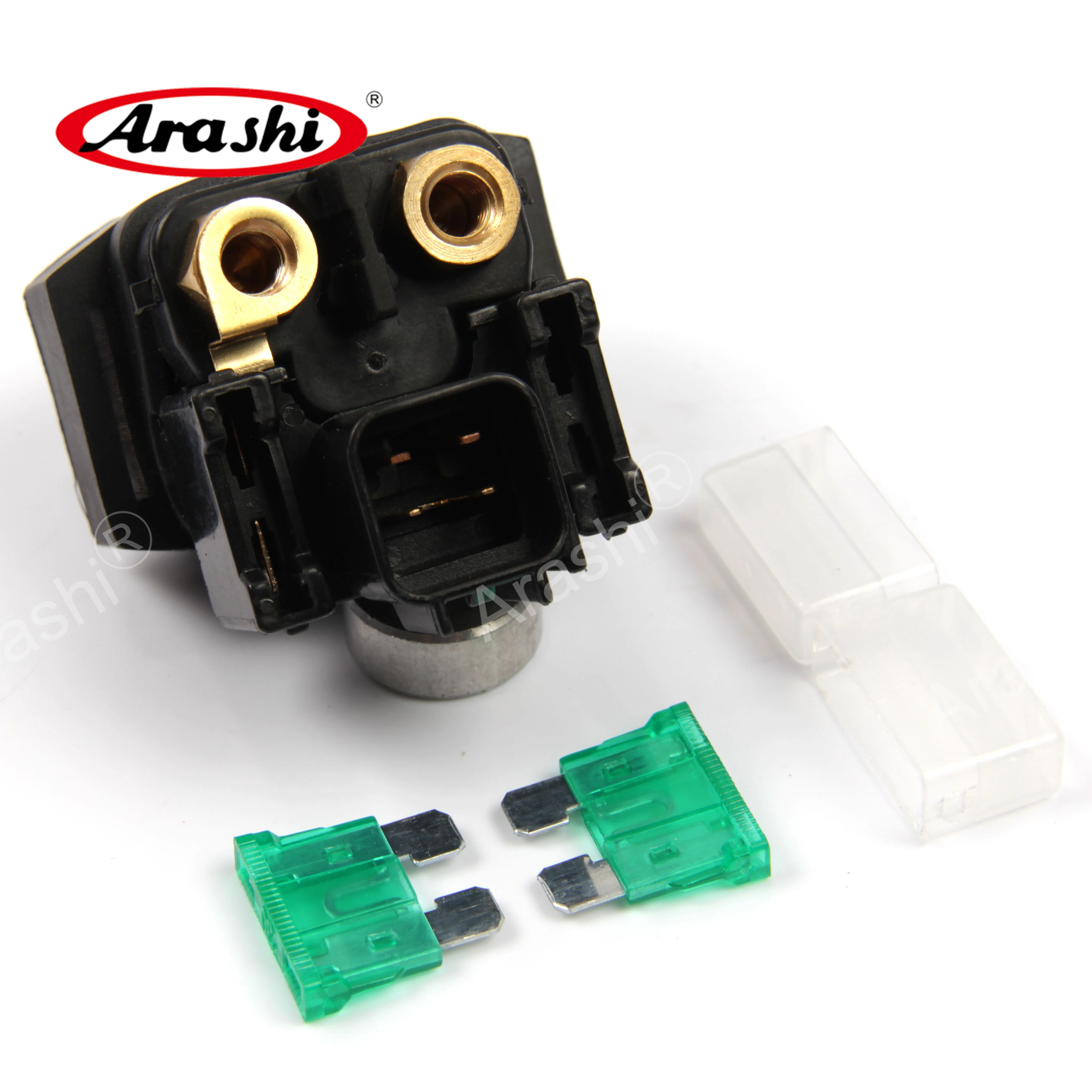 Электропереключатель Arashi для мотоцикла стартер электромагнитное реле YAMAHA FZS1000 FZ1