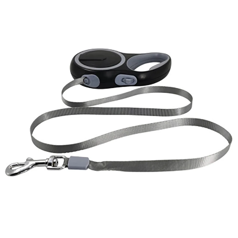 8 м прочный нейлоновый поводок для собак с длинными Pet Поводок-рулетка