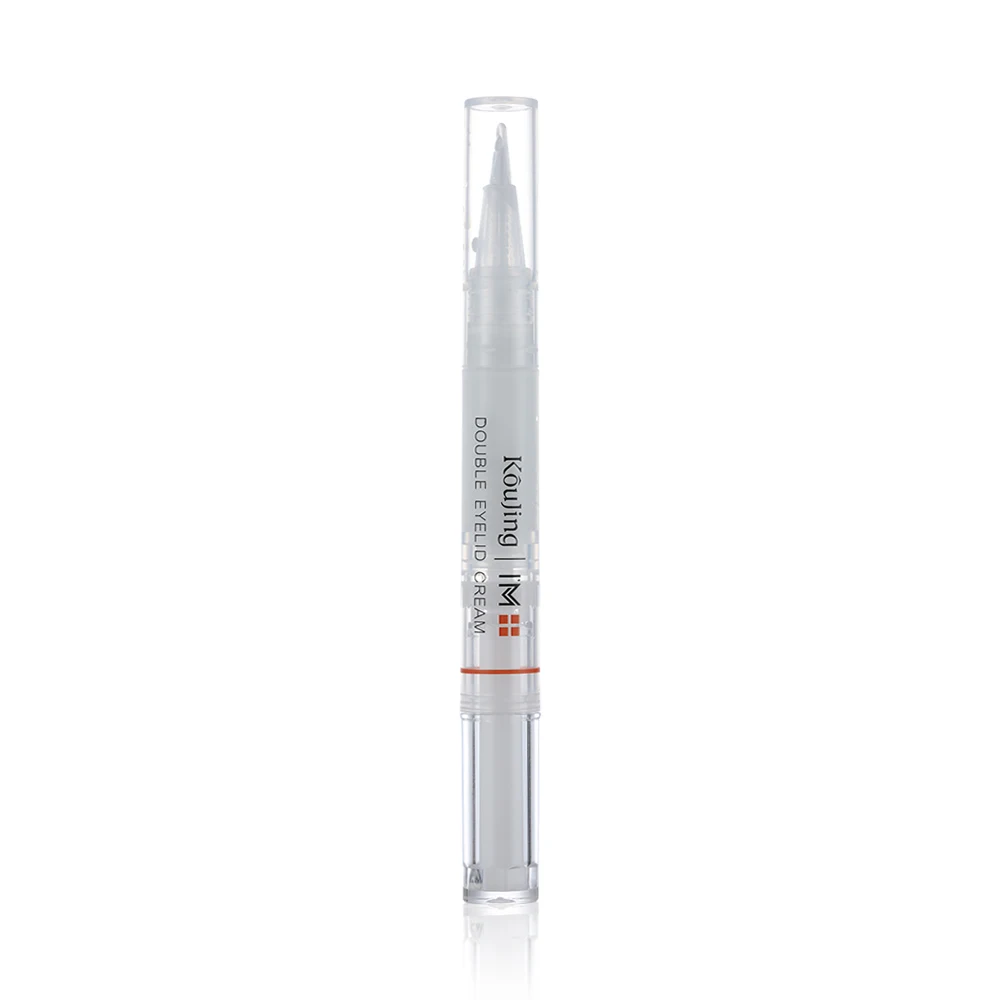Double Eyelid Shaping Cream Lift Invisible Natural Eyelids Glue Lasting Makeup Tools Eyes Styling | Красота и здоровье