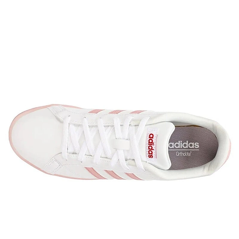 Новое поступление! Оригинальные женские кроссовки для скейтбординга Adidas NEO CONEO QT |