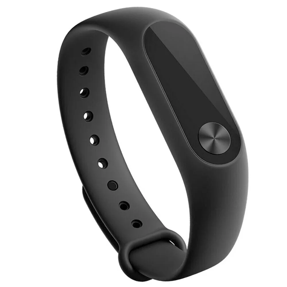Xiaomi Mi Band 2 Смарт-браслет, фитнес-Xiaomi Mi, фитнес-браслет, отслеживатель шагомер, водонепроницаемые Смарт-часы