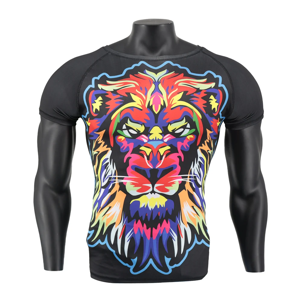 SOTF ММА голова змеи Тигр Муай Тай выживания боксерские трикотажные изделия свитер