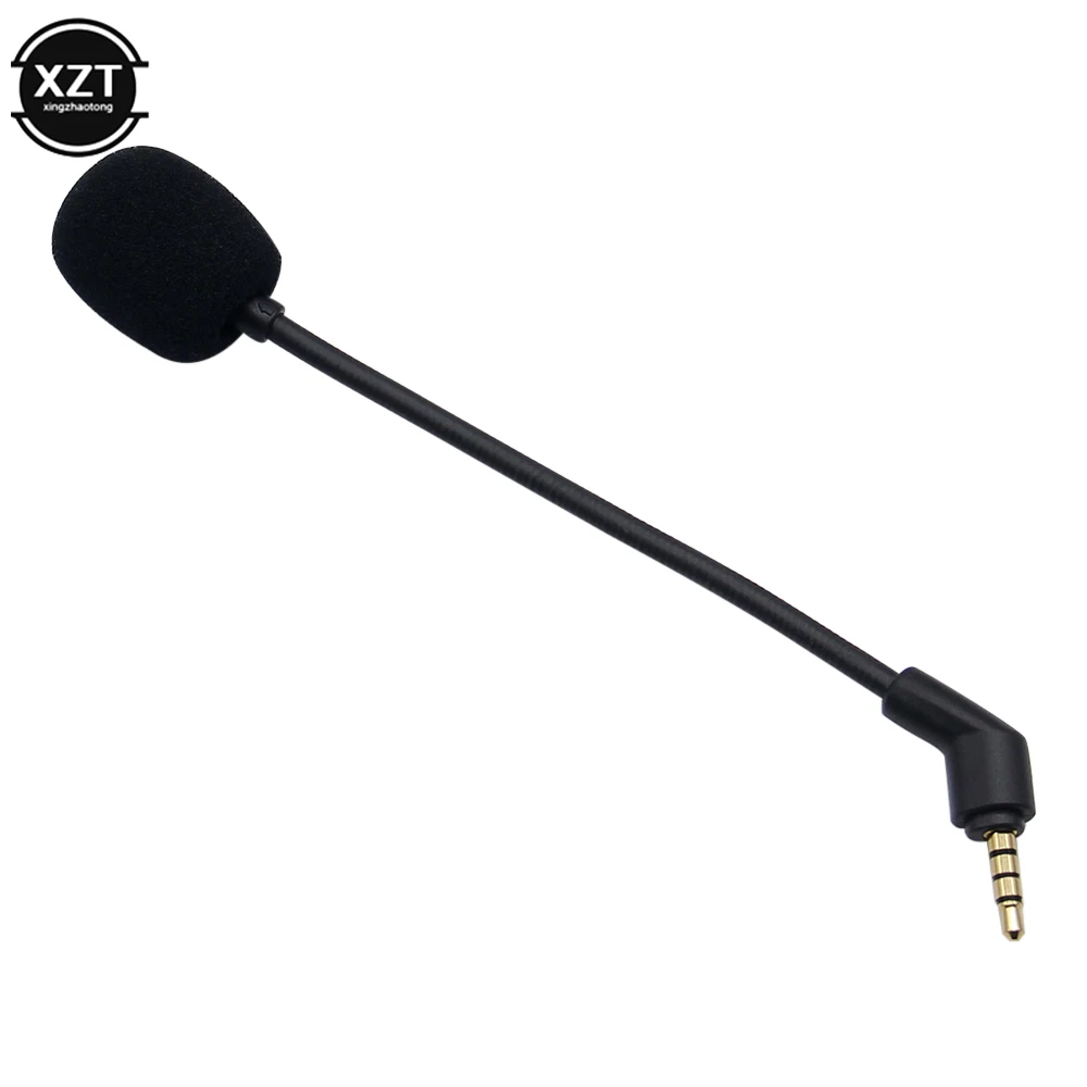 Новый 4-полюсный микрофон для наушников 3 5 мм Kingston HYPERX Cloud Flight игровой