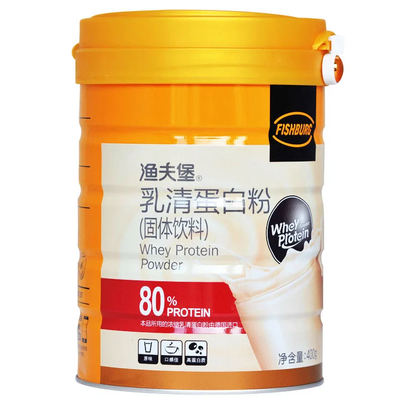 Порошок Сывороточного Белка 400 г/может идентично фармацевтическому питанию для