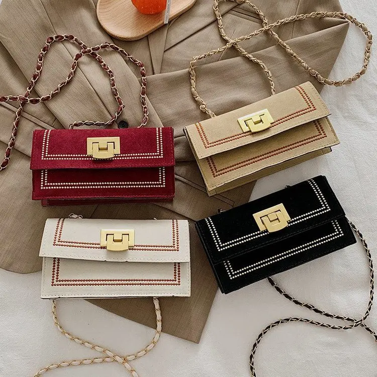 

Однотонные сумки-мессенджеры на плечо, женские сумки, сумки-тоуты, модные повседневные шерстяные сумки через плечо, сумки-клатчи