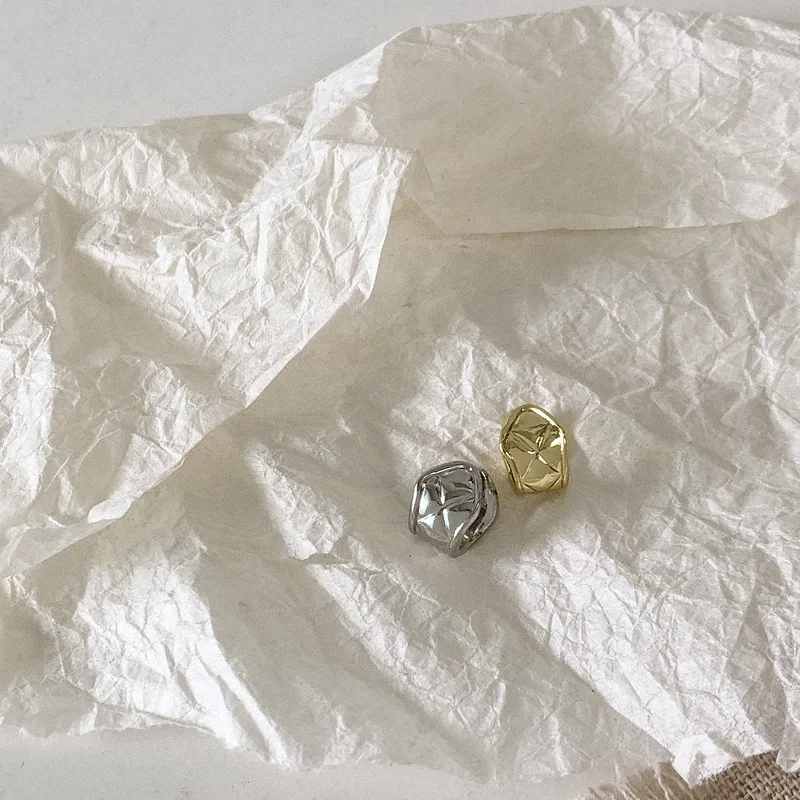 Готический золотой серебряный цвет металлические абстрактные стрелы ушные