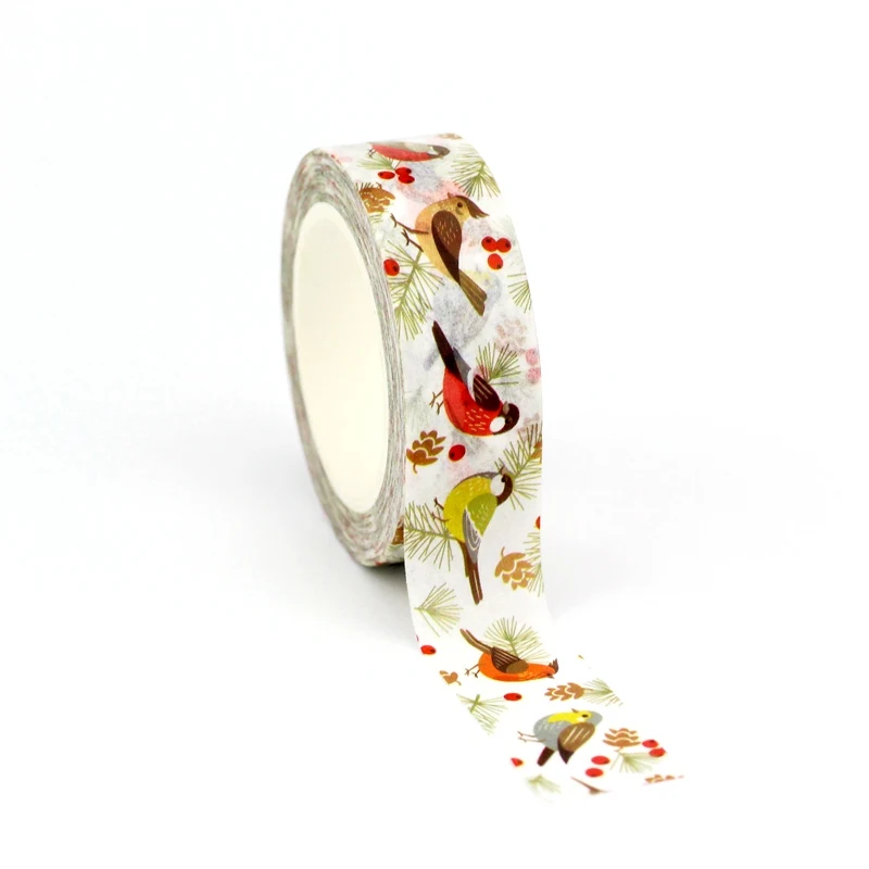 

Декоративная лента GREATHOPE WASHI TAPE