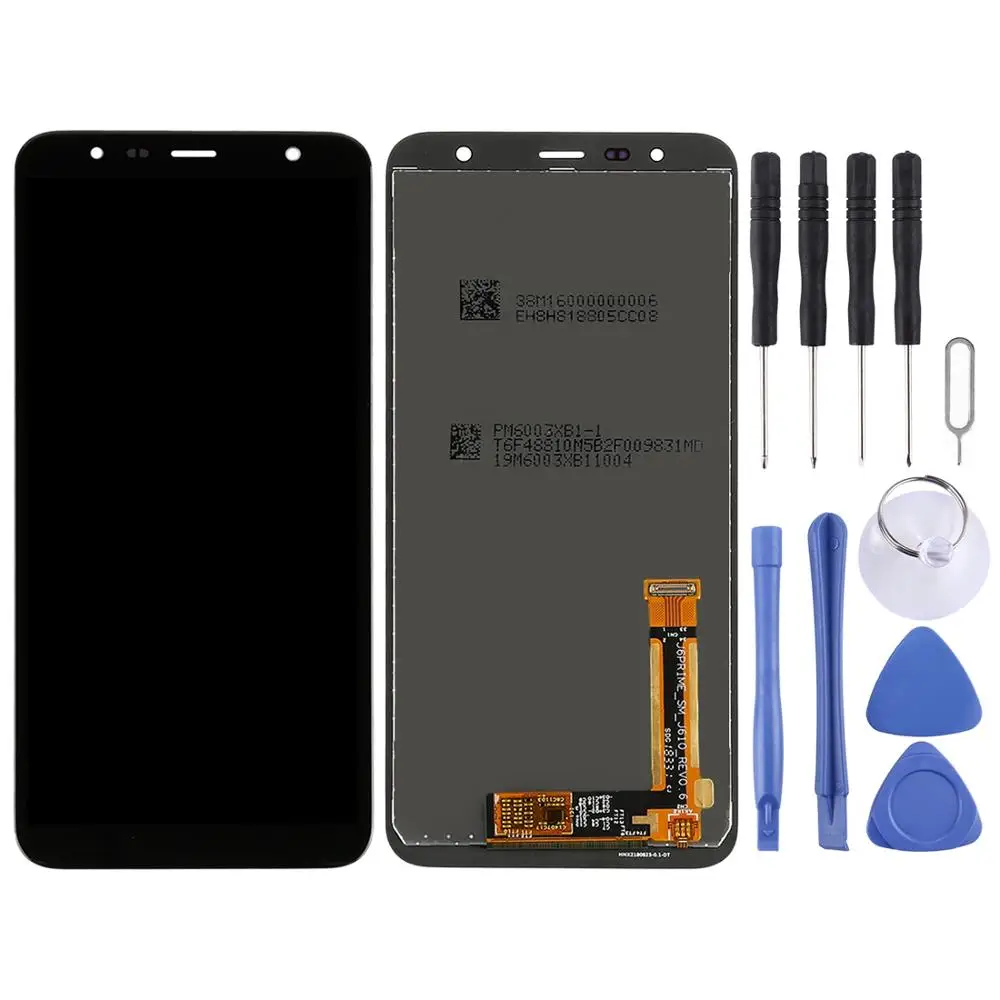 ЖК-экран и дигитайзер в сборе для Galaxy J6 + J4 J610FN/DS J610G J610G/DS J415F/DS J415FN/DS J415G/DS | Мобильные