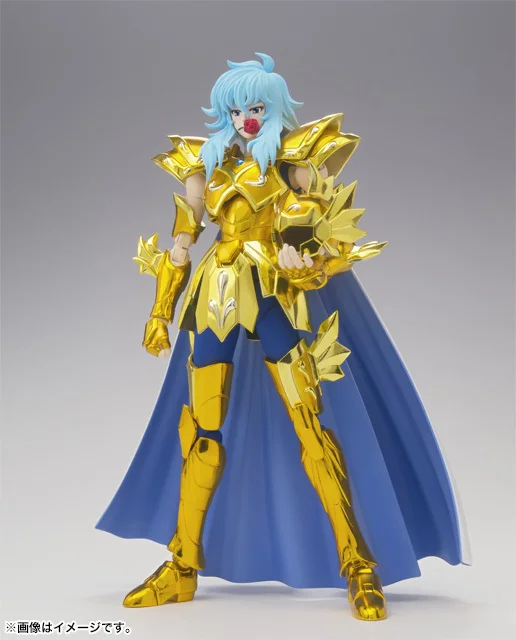 New Model toys Saint Seiya Cloth Myth Gold Ex 2.0 Piscis Aphrodite Action Figure toy Super Hero Bandai collector | Игрушки и хобби