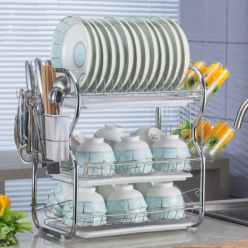 

Escurreplatos Keuken Sink Organizer Etagere Cosinha Dish Cocina Organizador Cuisine Cozinha Kitchen Storage Rack Holder