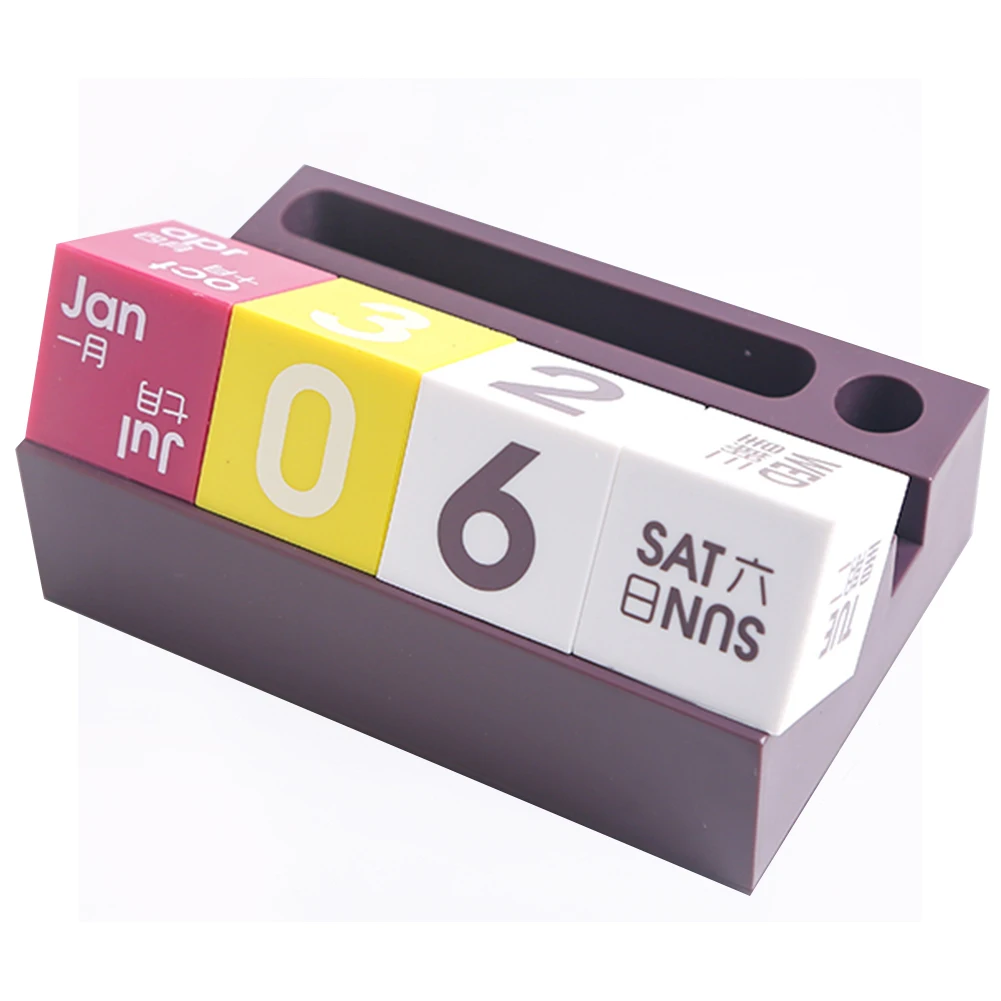 Офисный держатель для кистей макияжа многофункциональная стойка украшение