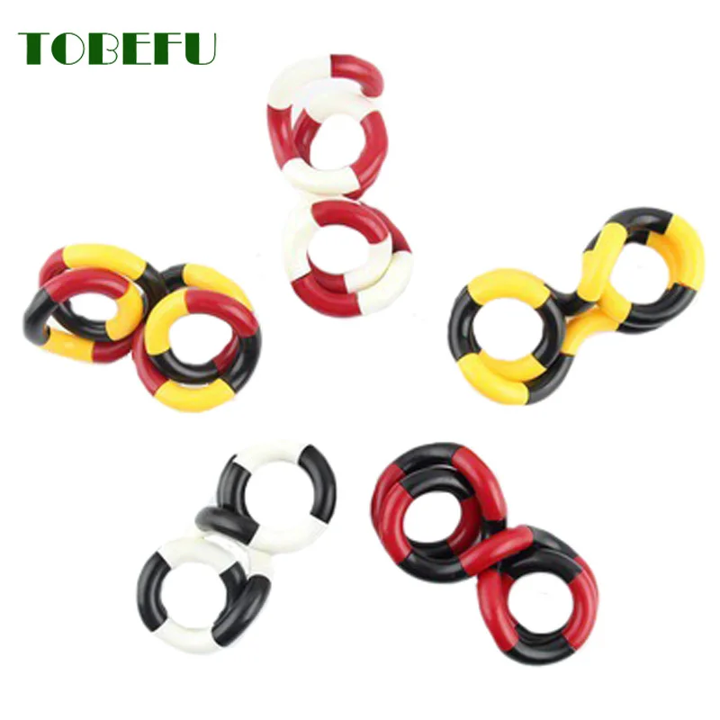 Антистрессовая игрушка антистресс спиральная для взрослых декомпрессионная