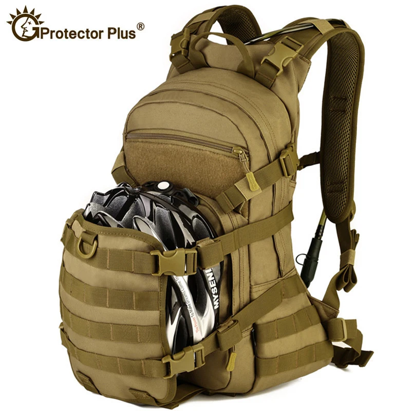 

25L Man/Women Cycling Bag Hiking Bag Military Tactical Backpack Army Waterproof Molle Bag Outdoor Travel Camping Backpack