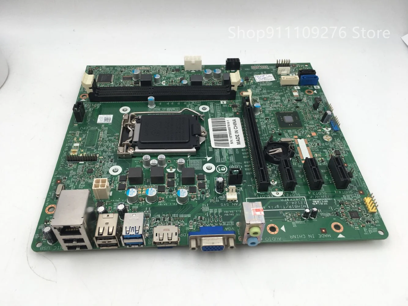 Оригинальная разборная материнская плата для Dell 3020MT H81 MIH81R 40DDP VHWTR VJ4YX | Компьютеры