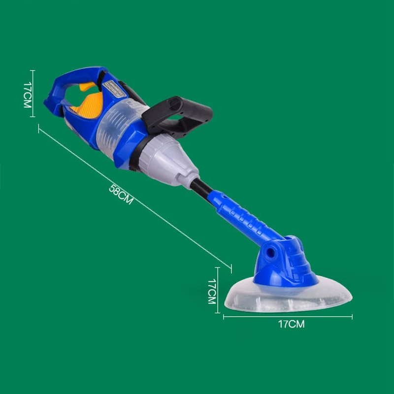 Электрическая модель Weeder Игрушка имитация детская газонокосилка инструмент детский лист игрушка от AliExpress RU&CIS NEW