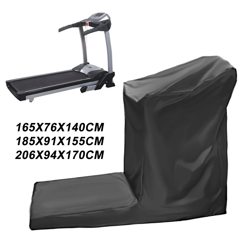 

Dust Treadmill Cover Case Waterproof Running Jogging Machine Covers Storage Bag Dustproof Sun UV Protection Covers Pouch