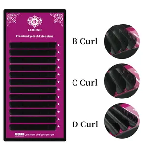 Все размеры, 1 чехол, высокое качество наращивание ресниц норка, индивидуальное наращивание ресниц, натуральные ресницы, накладные ресницы