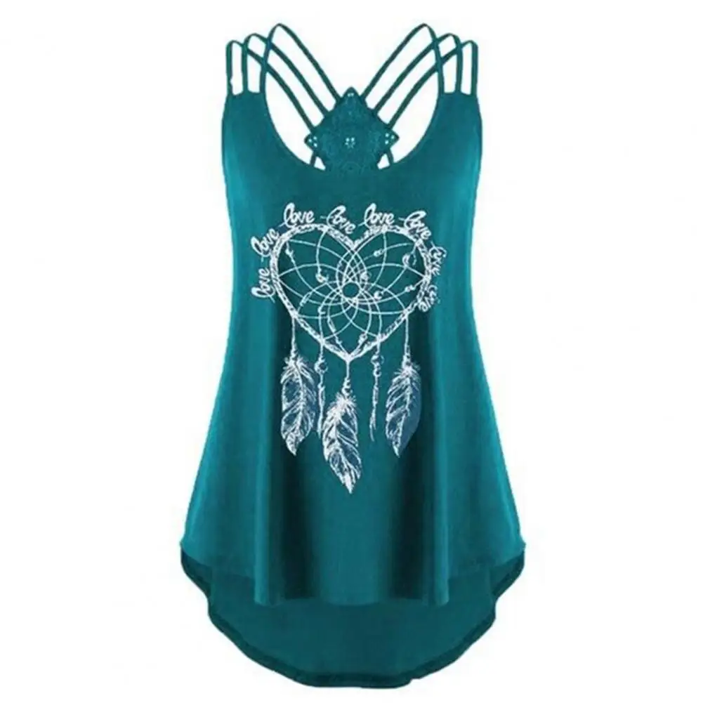 

70% Hot Sell Camisole Soft Creatives Unique Tanks Top Vest for Home