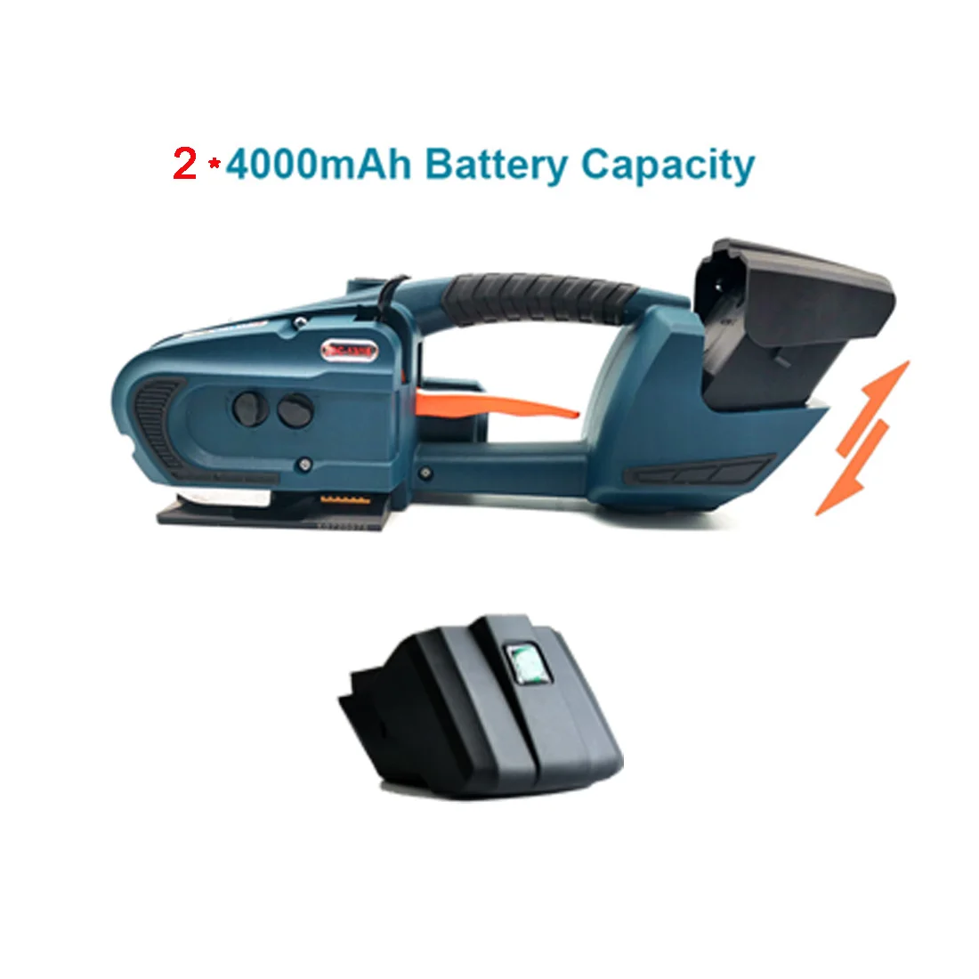 

Banding Strapping Kit Automatic Handheld Strapping Machine Battery Powered Tools Strapping Plastic Strap Machine