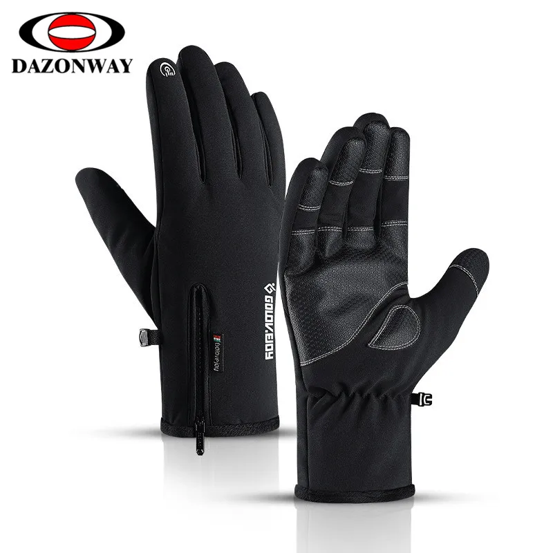 Зимние перчатки для катания на лыжах велосипедные мотоциклетные