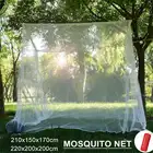 Палатка с москитной сеткой, палатка для отпугивания насекомых, 220x200x200 см, с сумкой для хранения