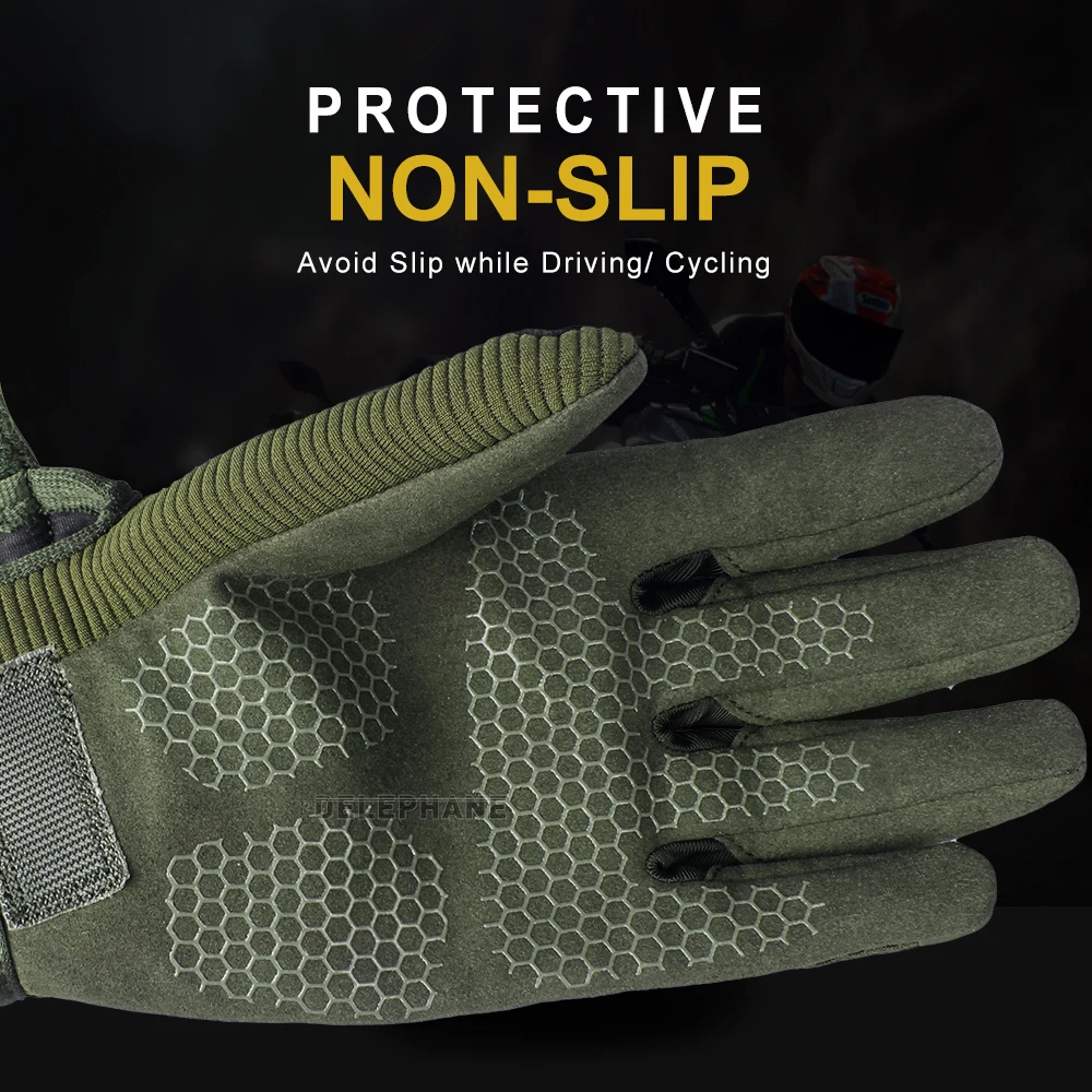 Зимние Модные тактические перчатки женские мотоциклетные с сенсорным экраном